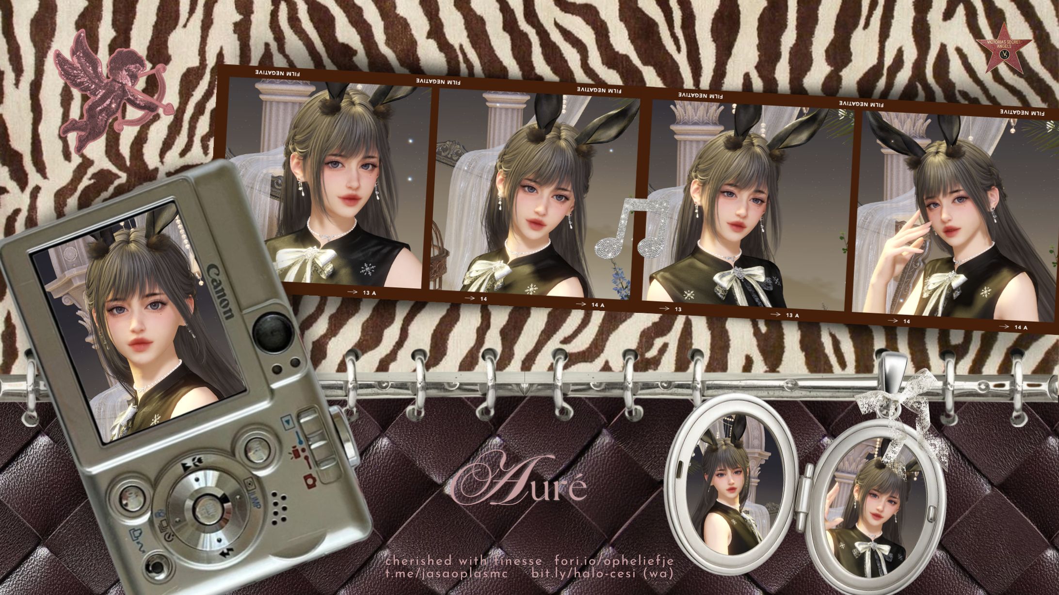 💋 Auré-1