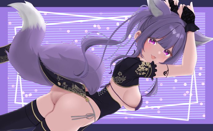 【仕事絵】Byuyu様