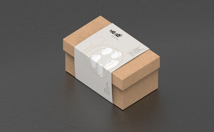 2019｜香籠 陶瓷精油座 包裝設計