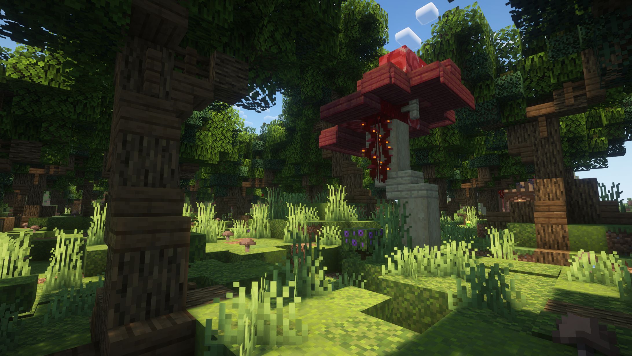 マイクラ人狼-1