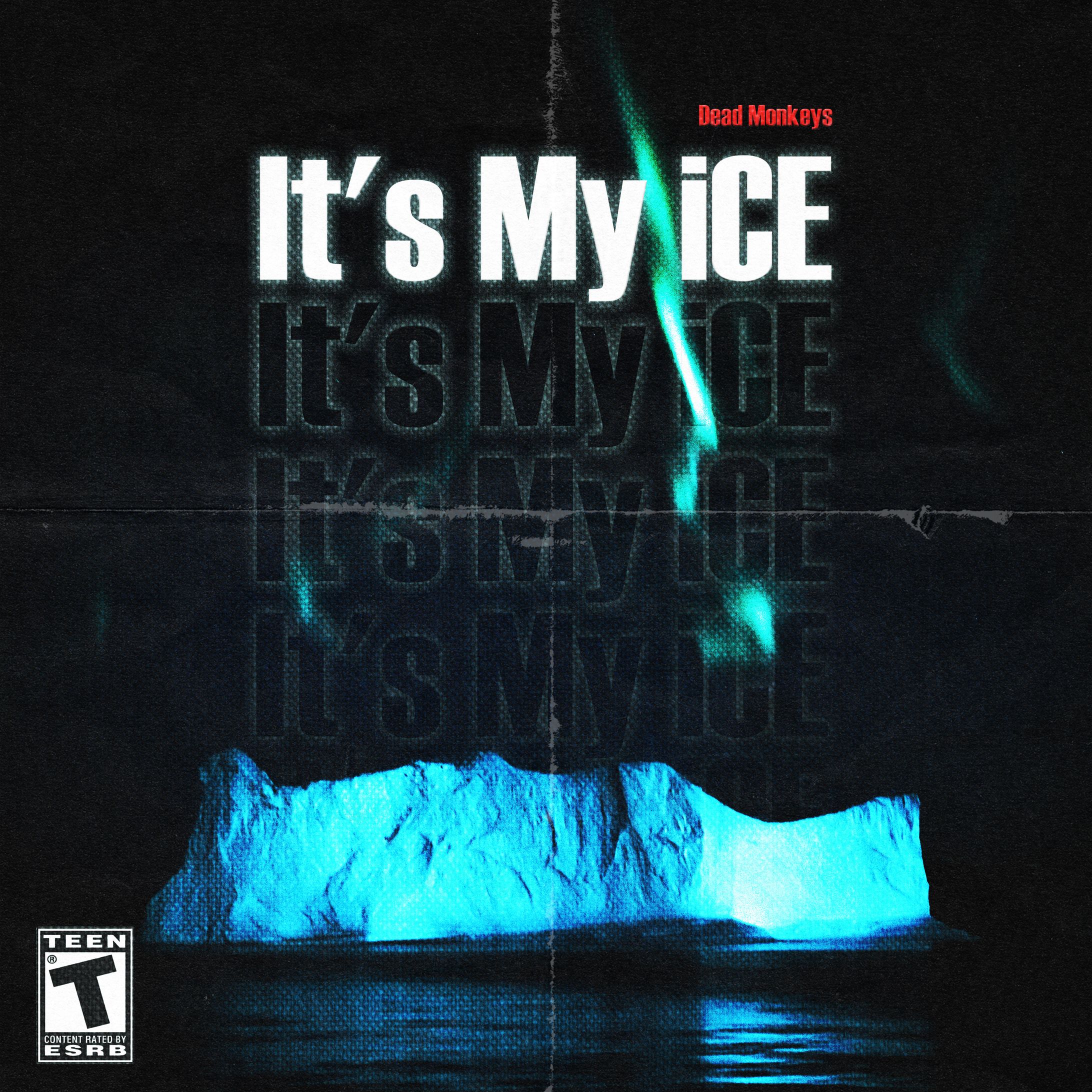Poster Design - It's My Ice-1
