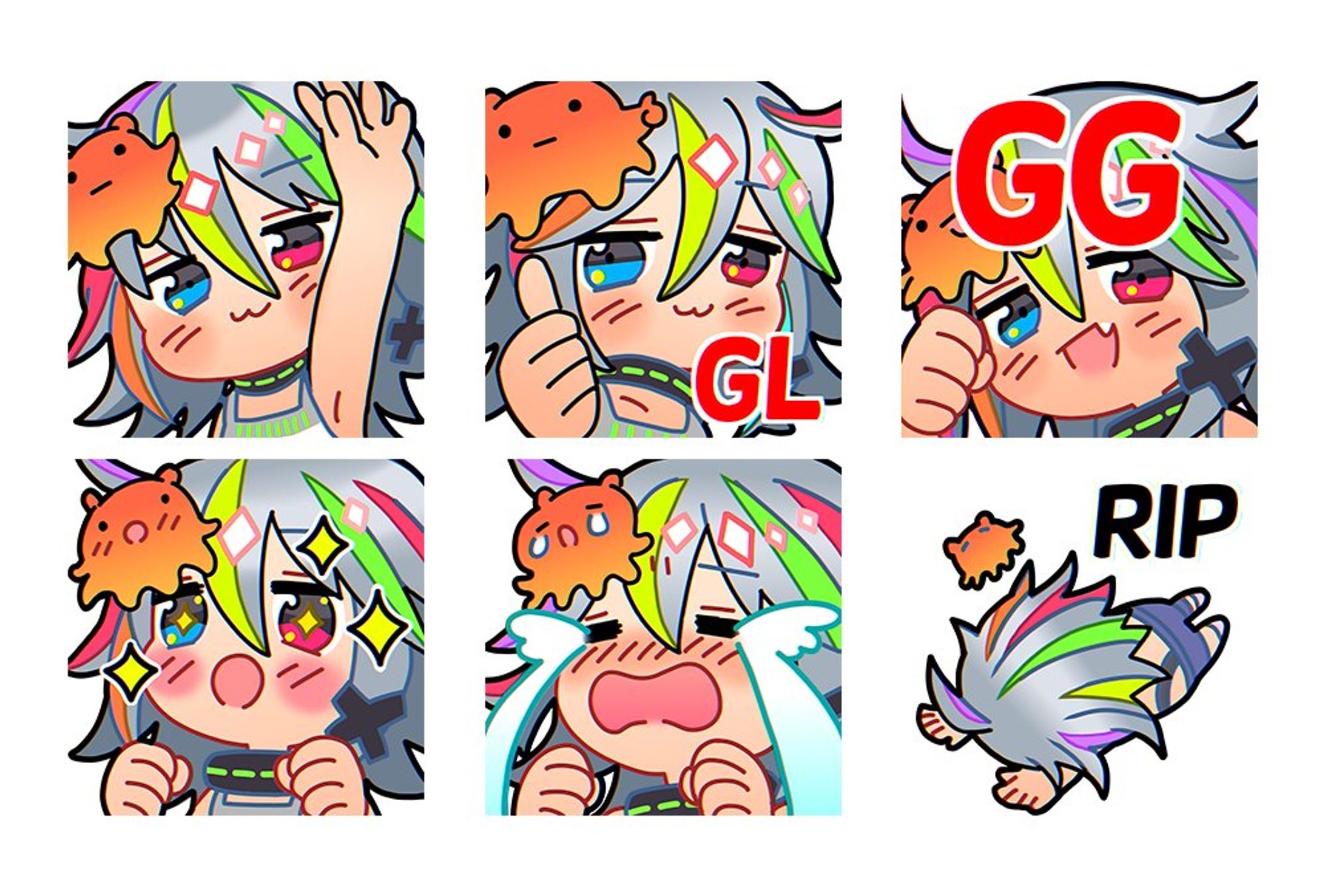 Twitchサブスクスタンプ-1