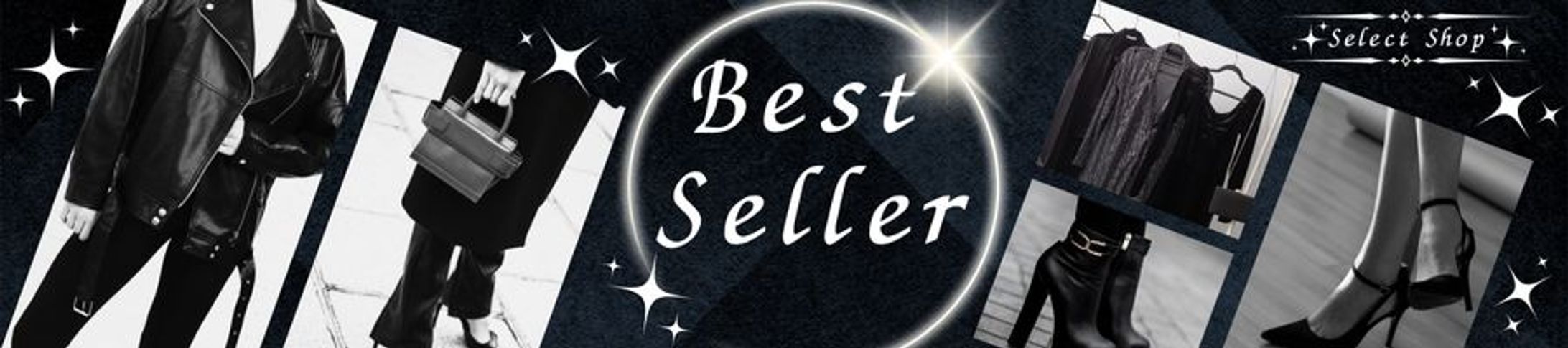 ECサイト用 商品ページバナー【SelectShop】-1