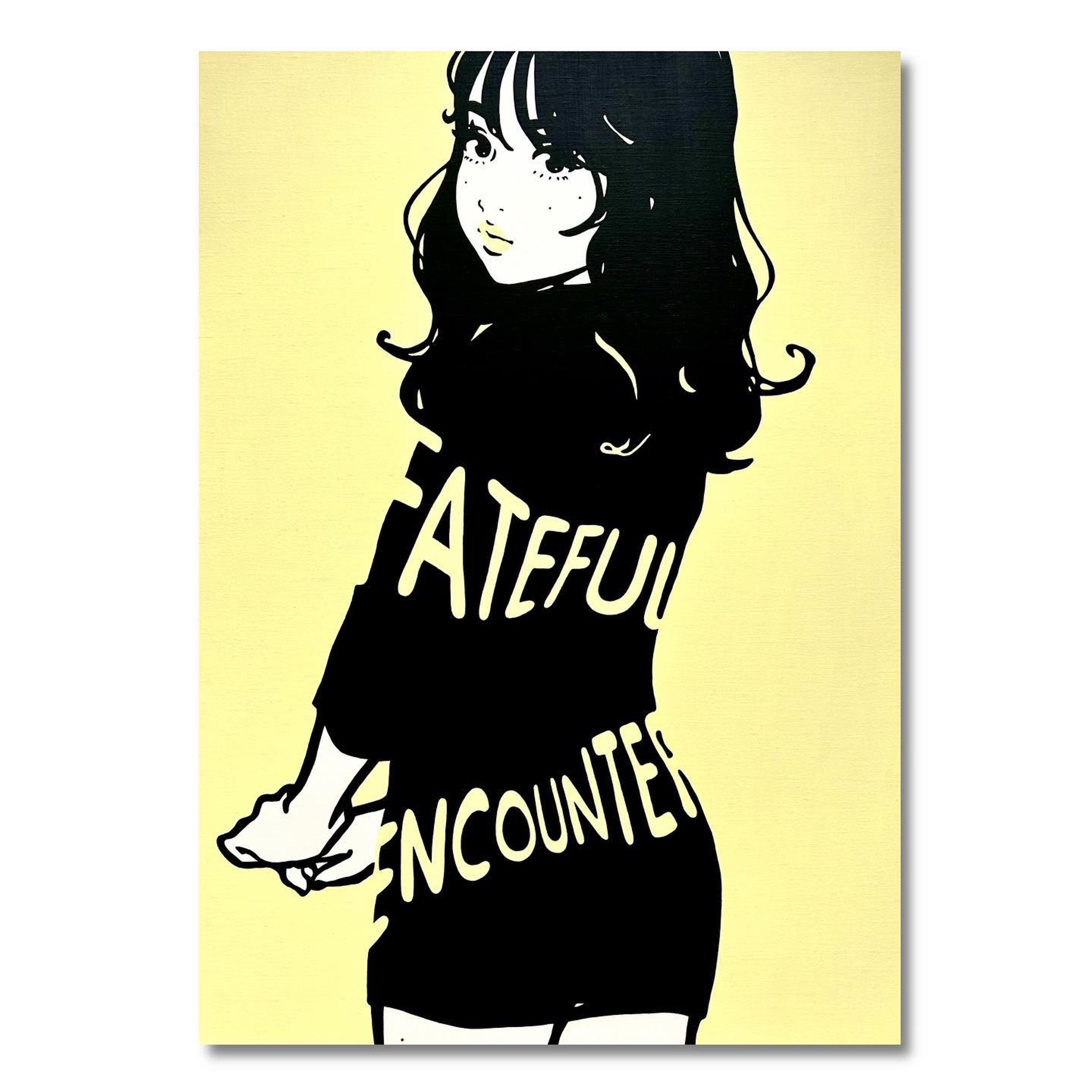 『fateful encounter』 -1