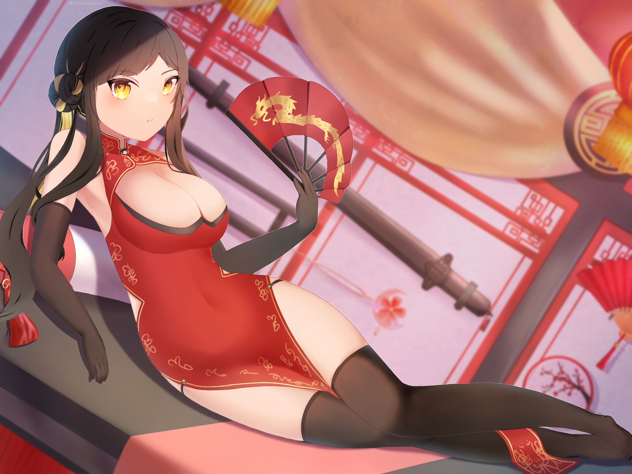 サンプル（女性①）-1