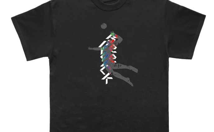 【コンペ】Tシャツデザイン
