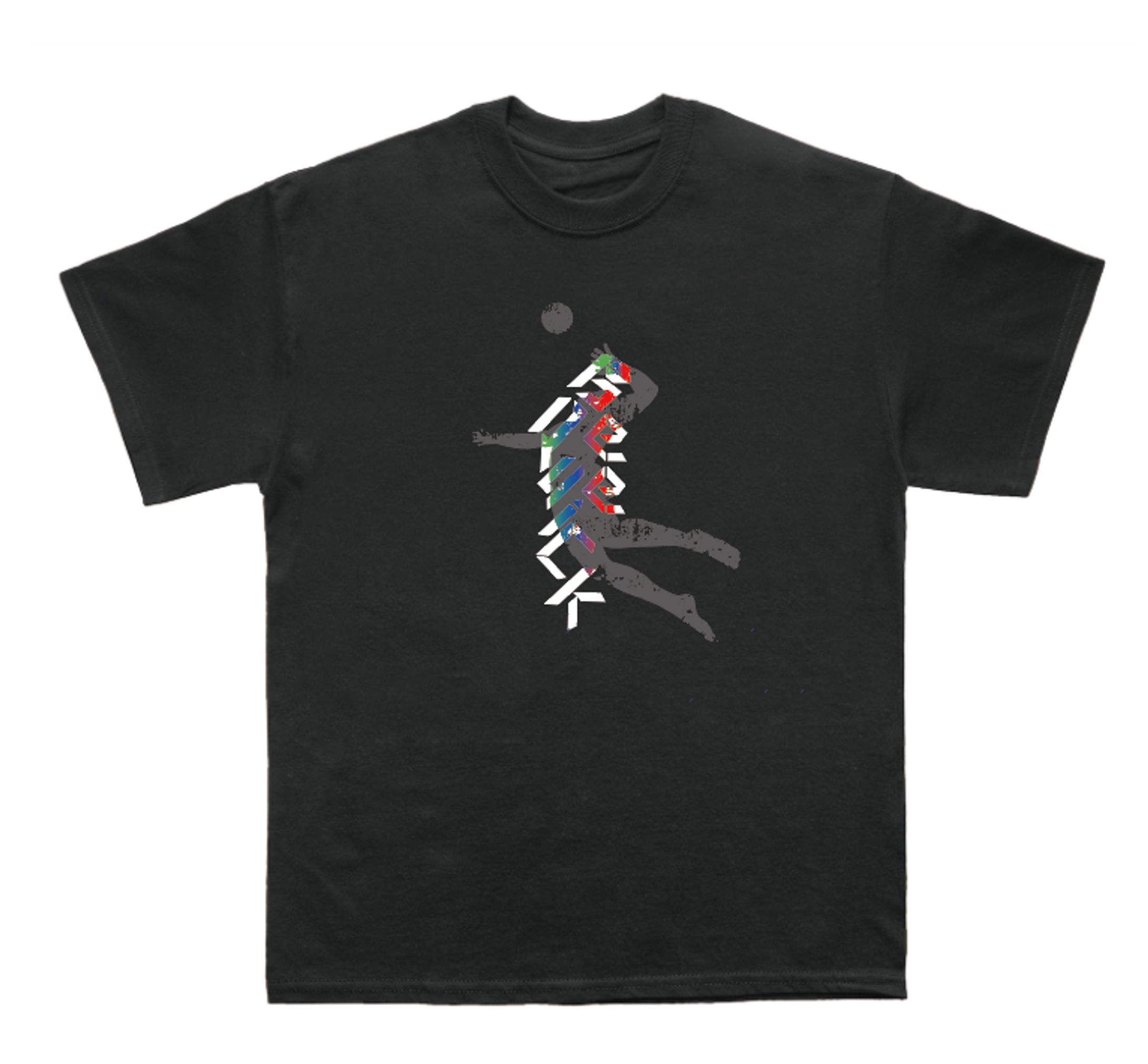 【コンペ】Tシャツデザイン-1