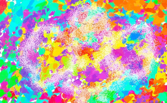 ⁡
昨日投稿した作品が消えてた💦
⁡
芸術アート風
ヒーリングアート風
⁡
頭に浮かんだ色をいろいろのせて
天使さんも描いてみた☺︎
⁡
そして、そのイラストをスマホの待ち受けにしてみた♡
⁡
thank you with love♡☺︎
⁡
#絵描きビト#アートワーク#天使#芸術アート風
#待ち受け
#ドローイング#drawing#Procreate #iPad
#デジタルイラスト #イラスト 
#アート#デジタルアート#ポストカード
#絵が好き#Illustrator #illustration #art #Illust
#お絵描き #イラスタグラム#かわいい女の子のイラスト#優しいイラスト#イラスト好きな人と繋がりたい#絵描きさんと繋がりたい#イラストデザイン #ロゴデザイン #クリエイト #creative