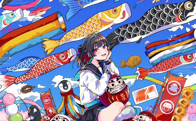 おさかな天国