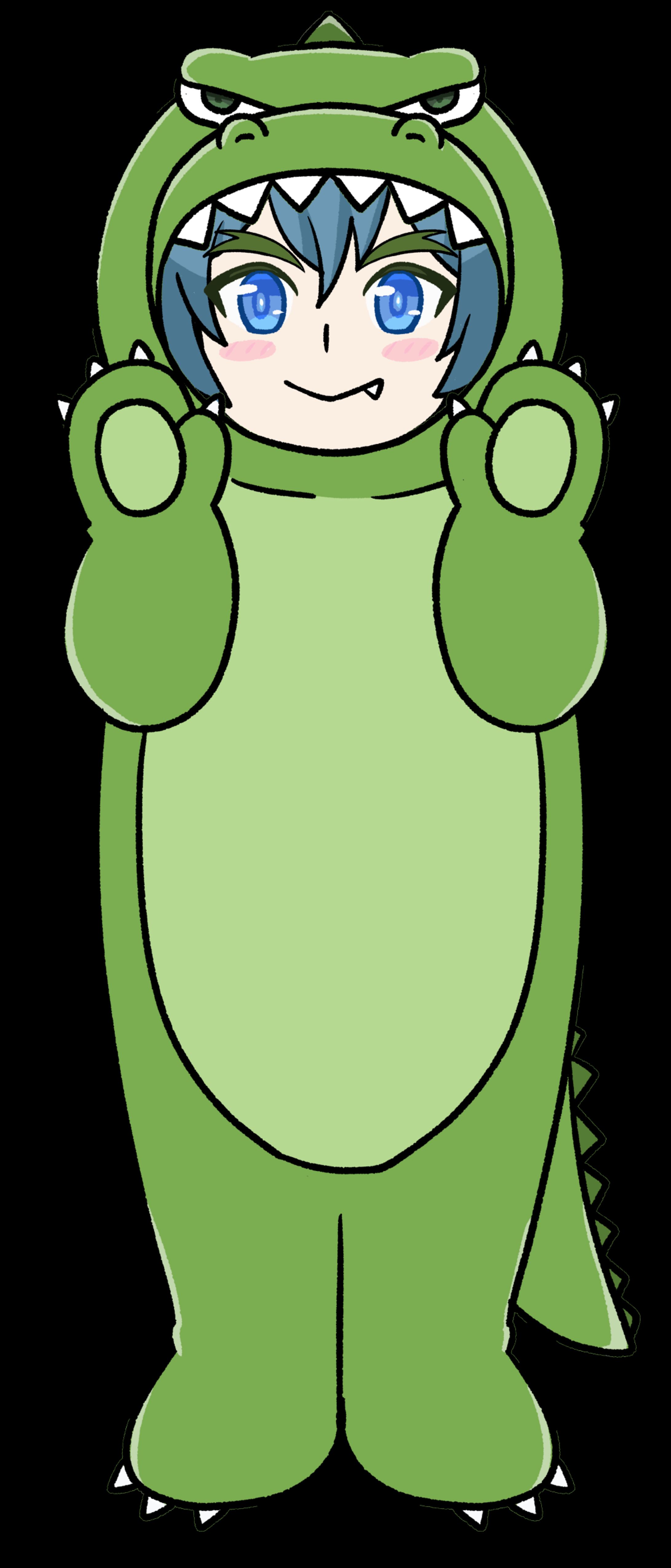 トーク画面用アバター-1