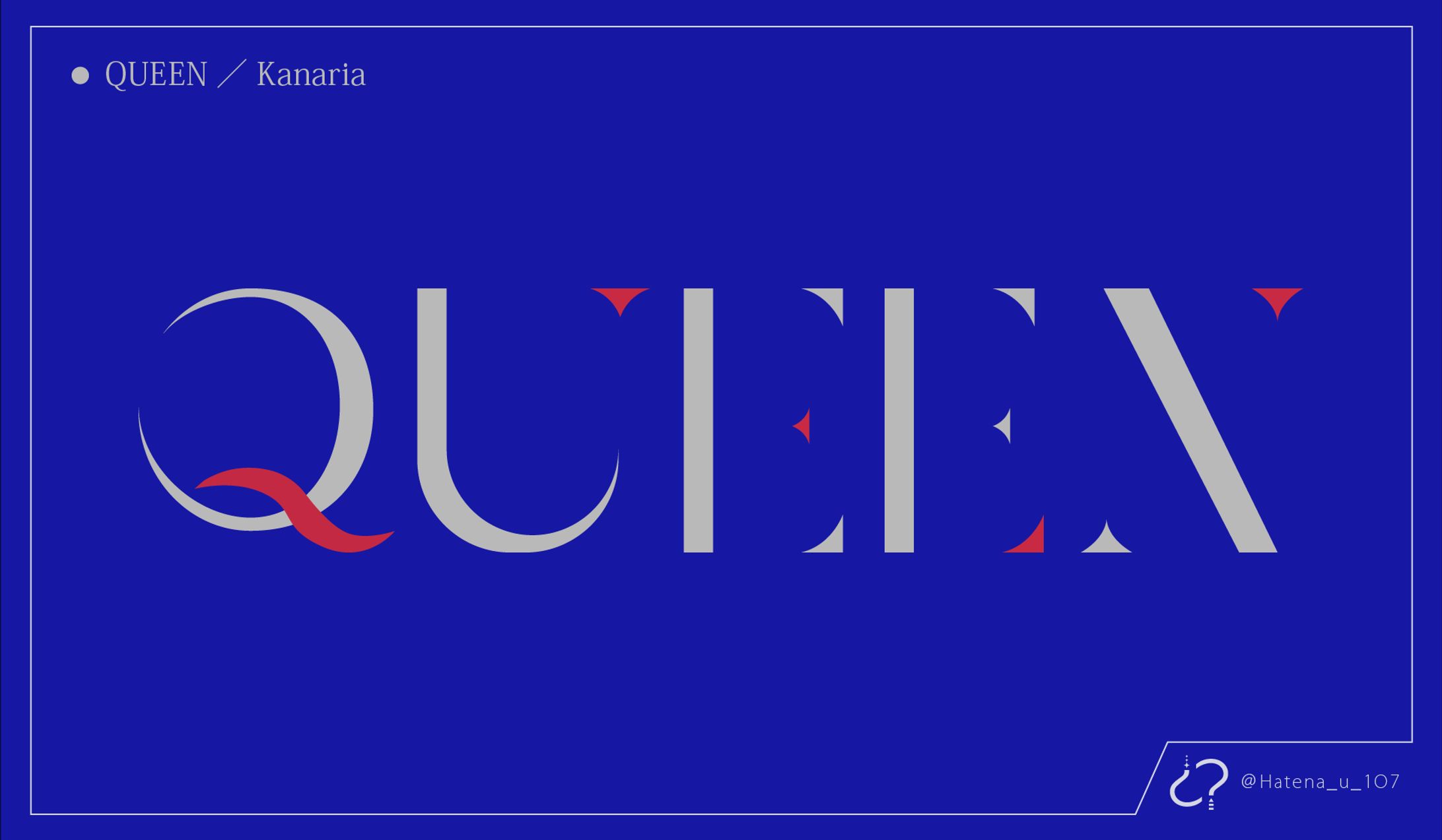 QUEEN-1
