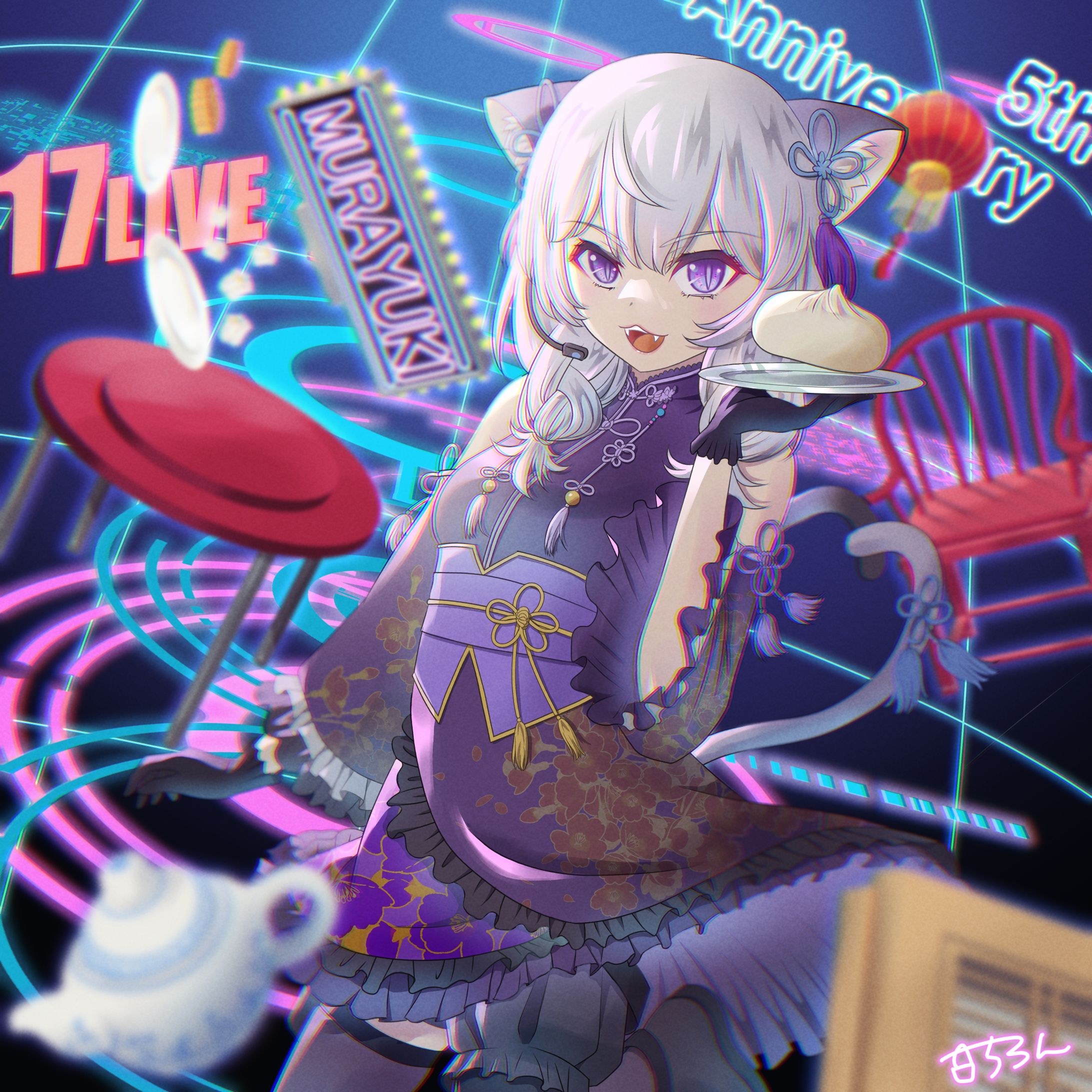 ゲーミングチャイナゆきちゃん-1