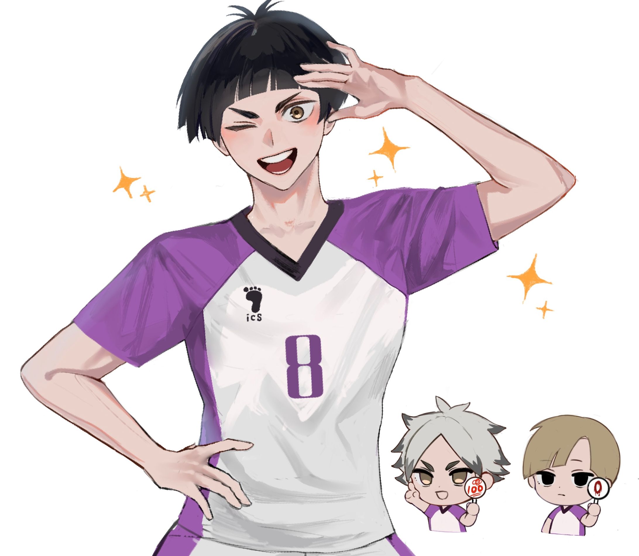 ハイキュー FA-1