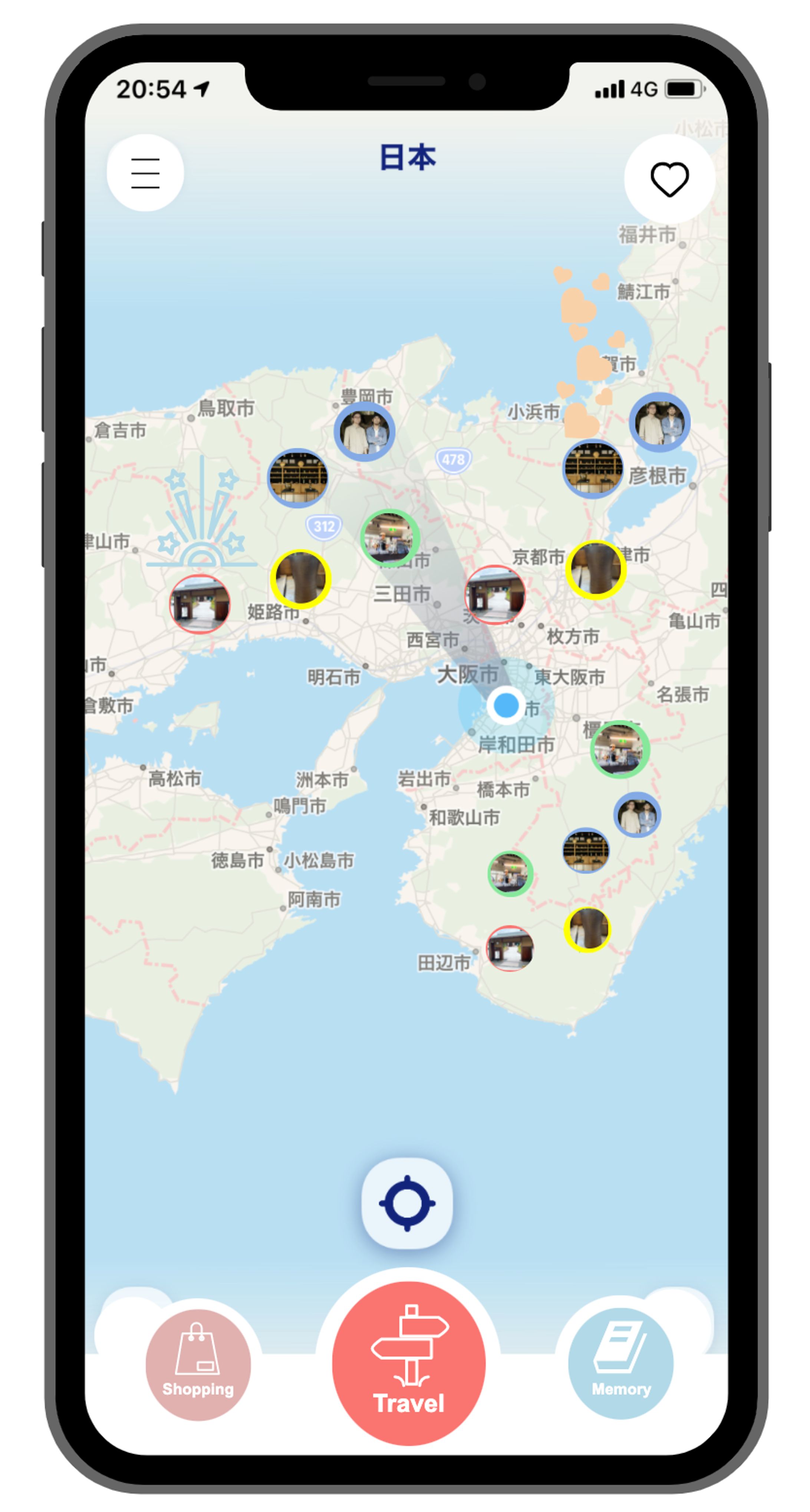 【旅行MAP ECアプリ】MVP構築＆デザイン-1