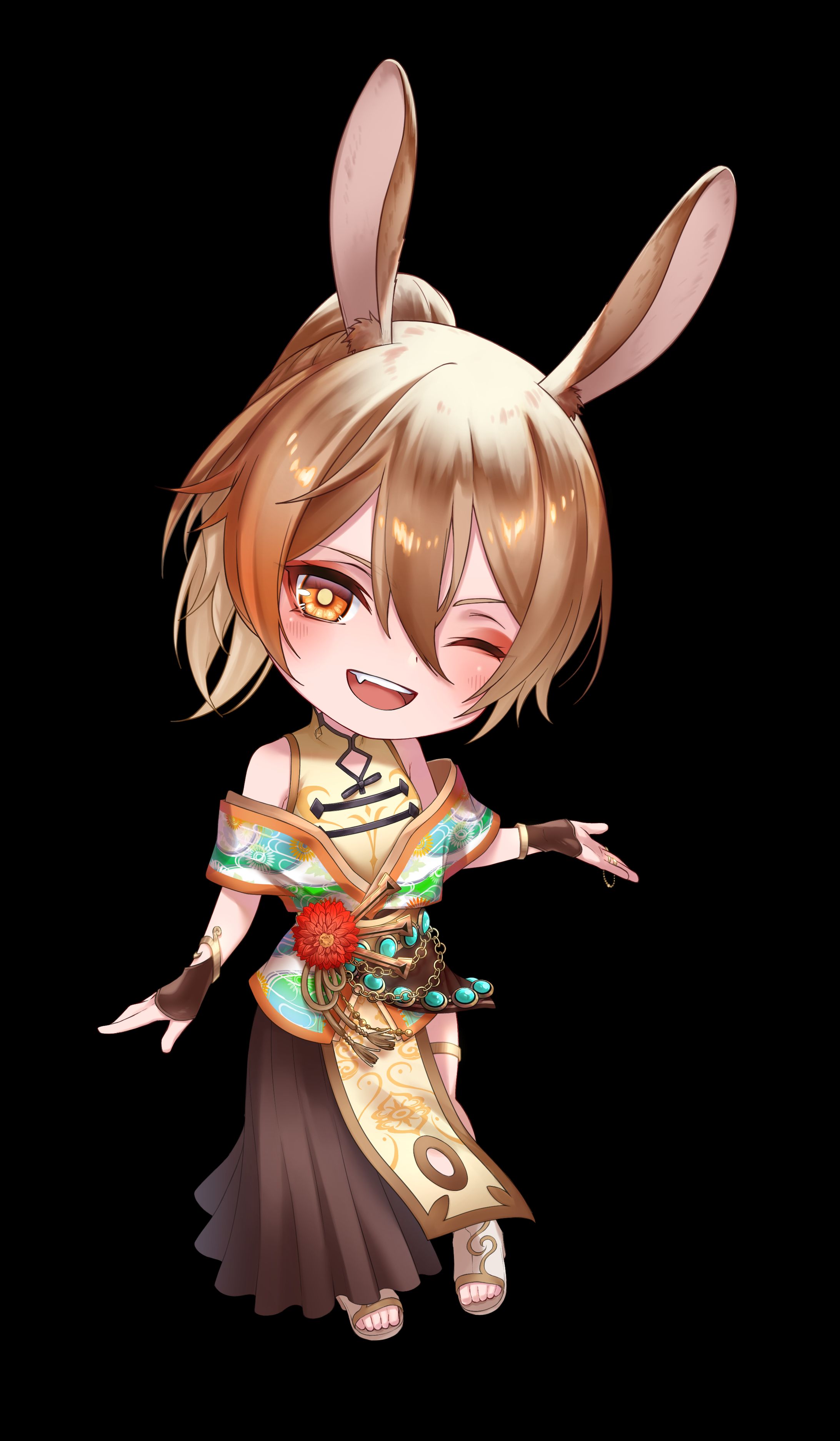 四季守流夏様　SD-1