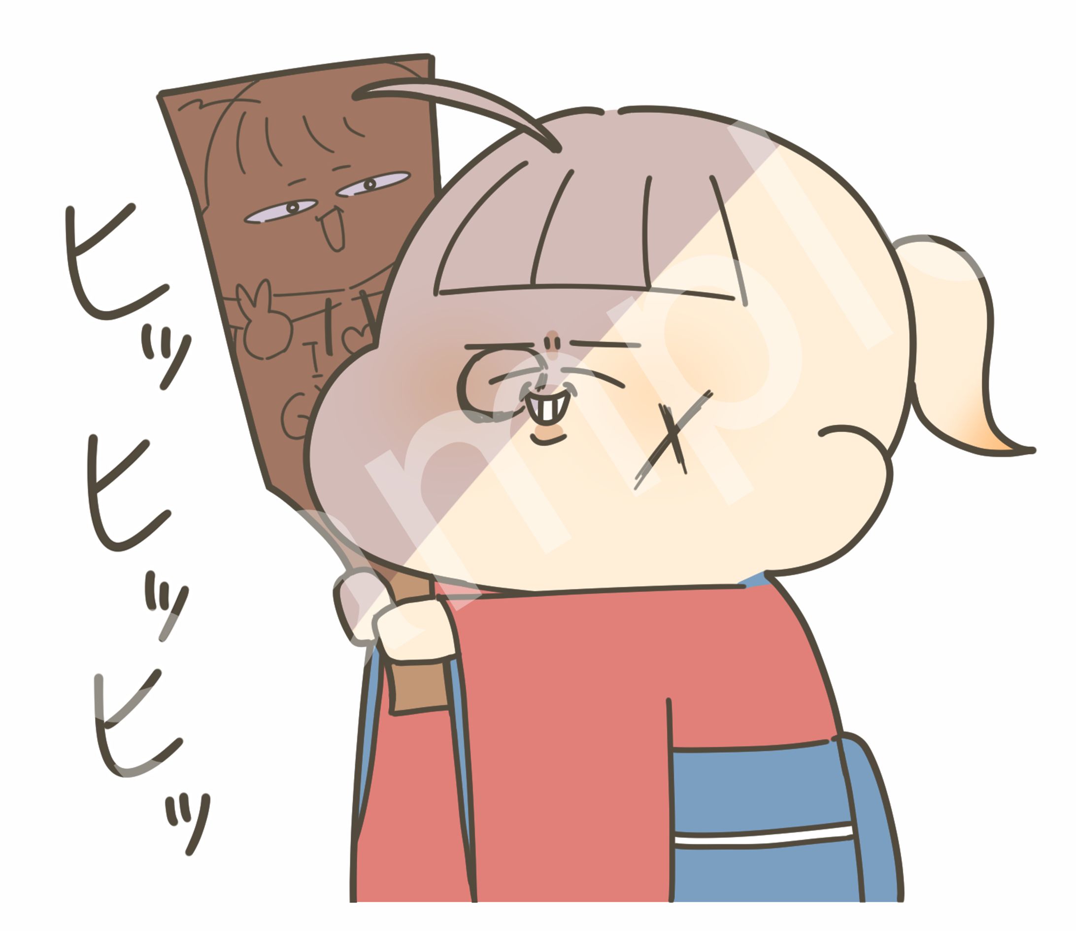 LINEスタンプ2-1