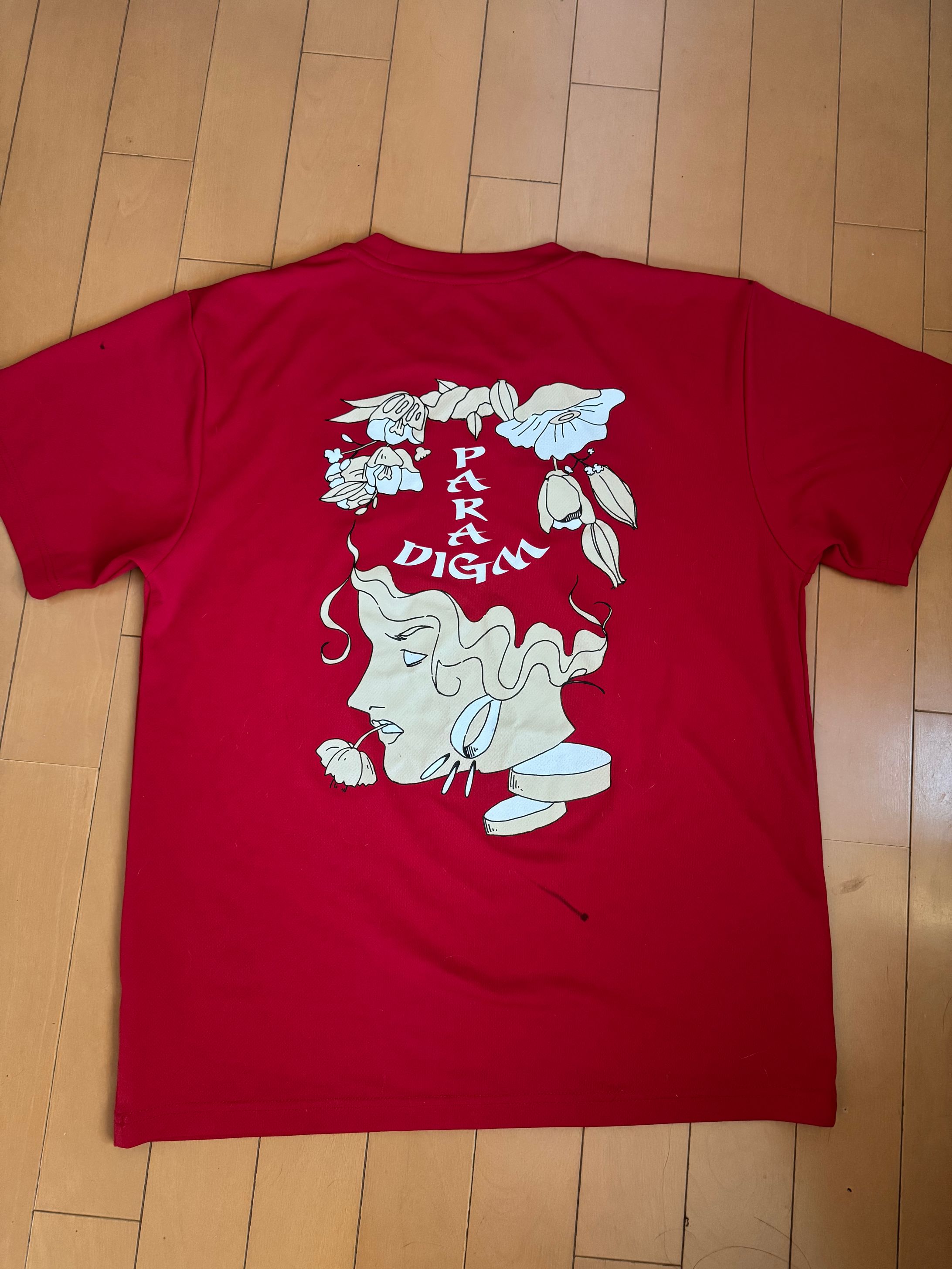 3年生文化祭時のクラスT-Shirt-1