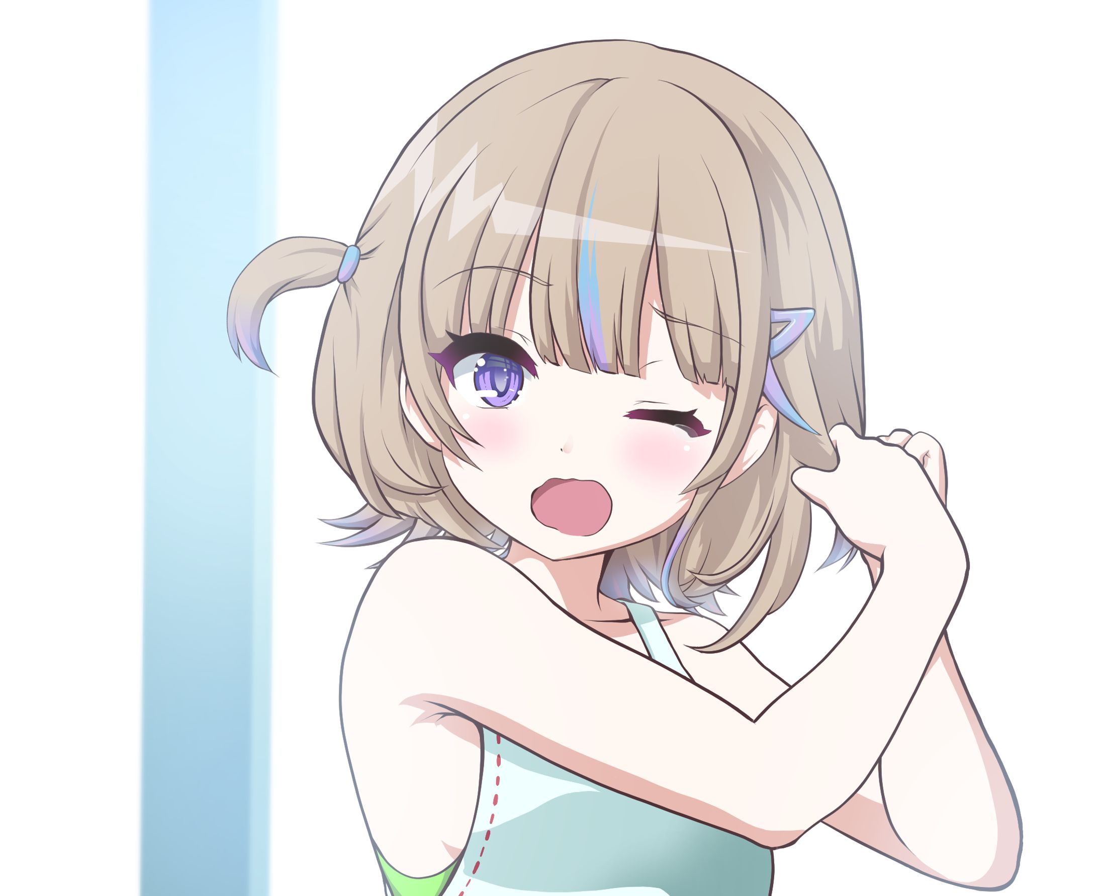 20231127おはホロライブ(番長)