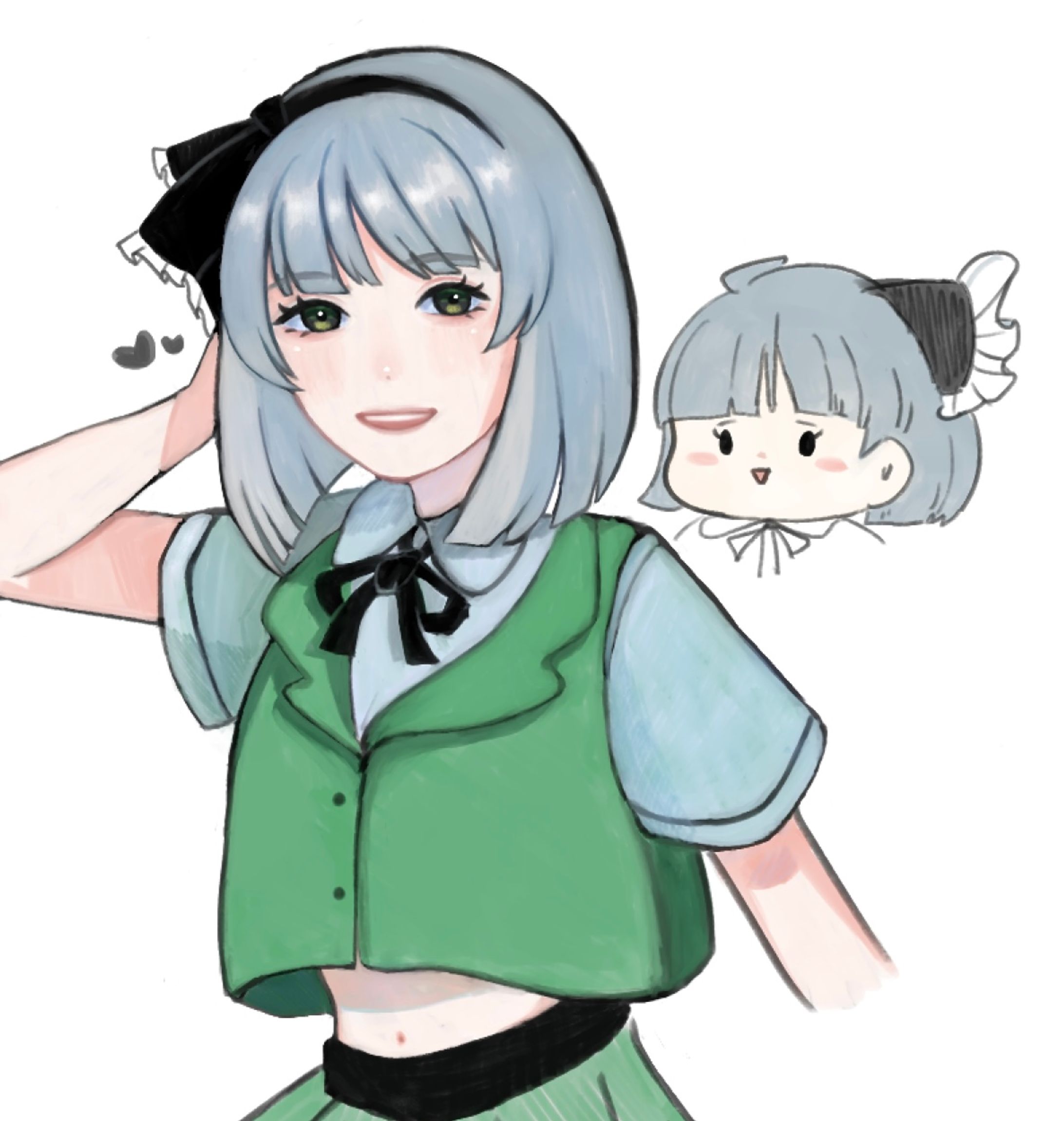 東方project 魂魄妖夢-1