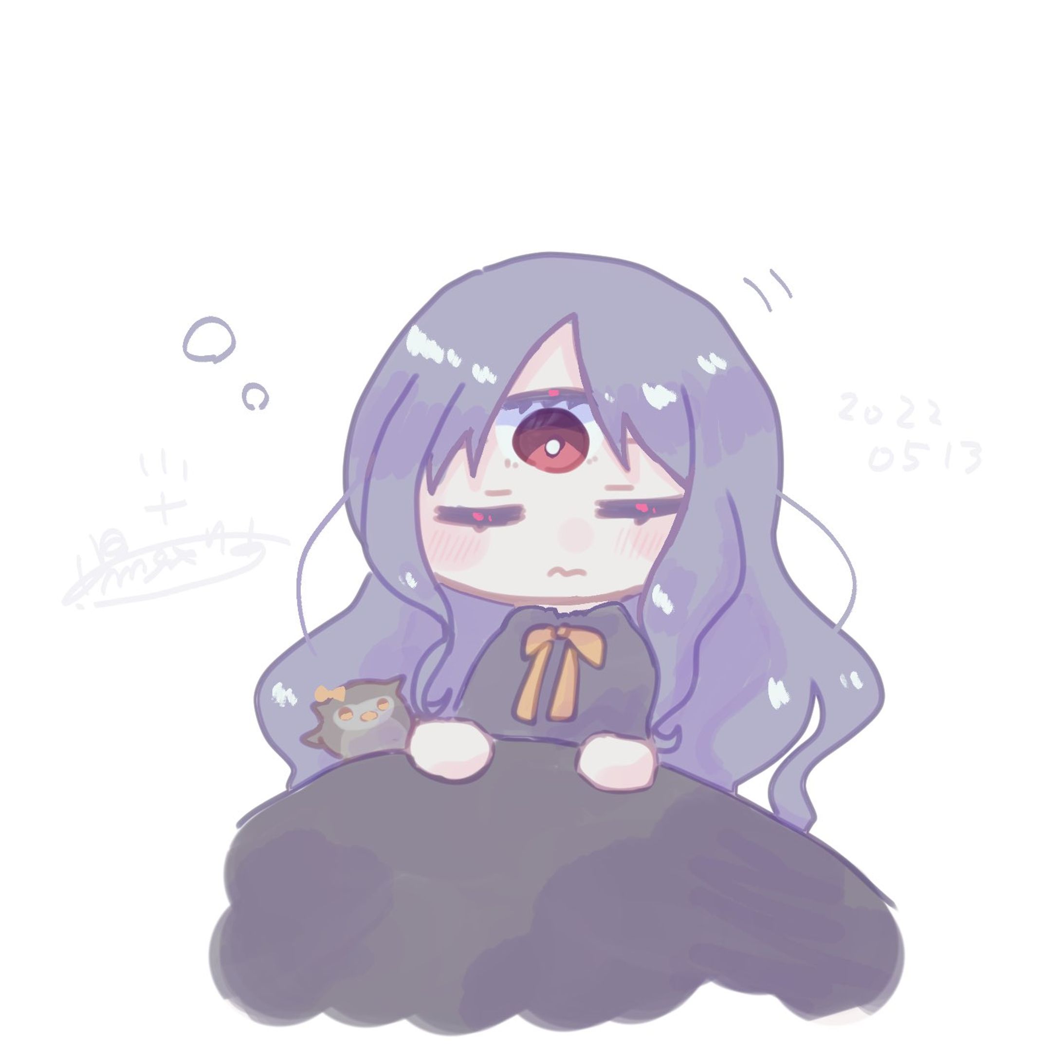 デフォルメ（ゆるめ）-1