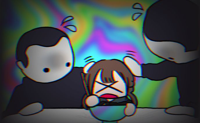 パロディイラスト　ご依頼