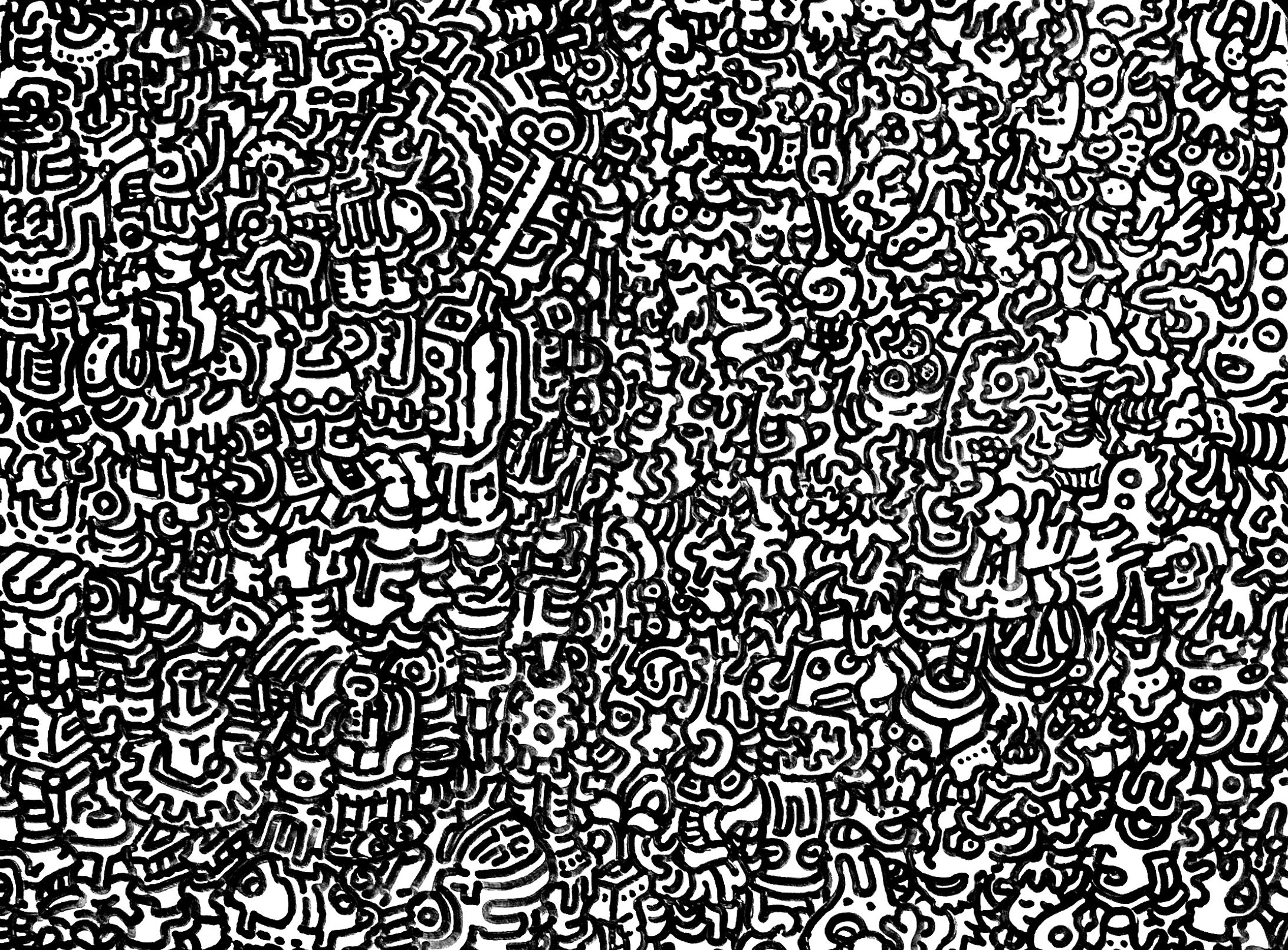 for friend's CD illustration -1
