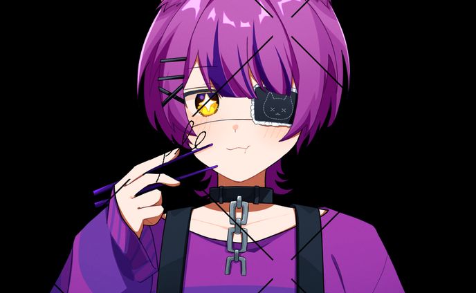 【ご依頼】サムネイル用イラスト