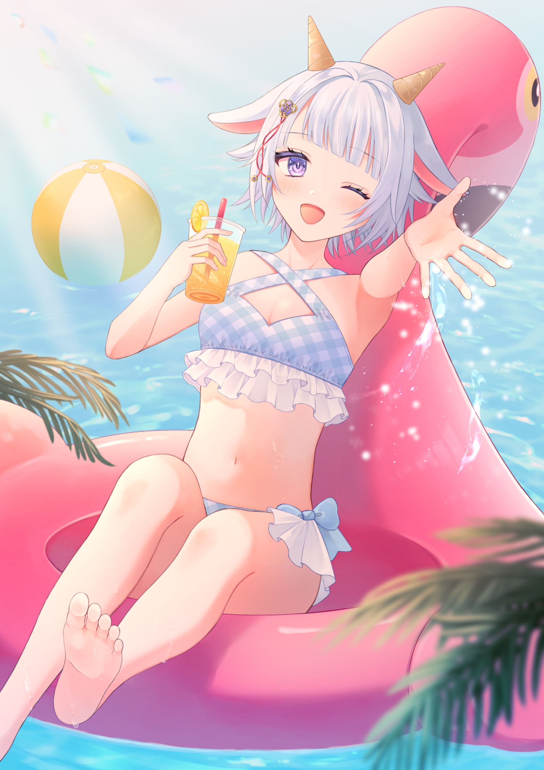 【ご依頼】水着お写真-1