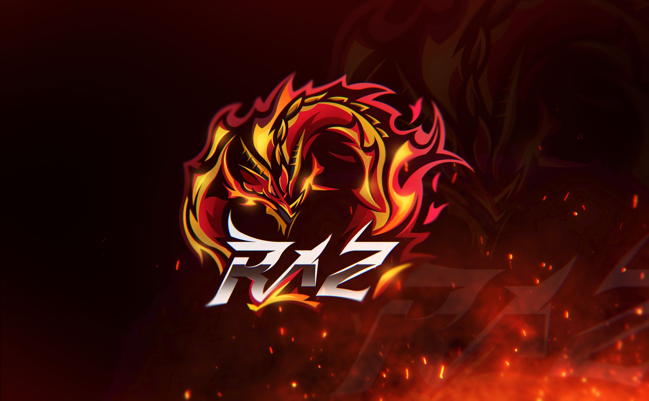 Raznot様　Mascot Logo-1