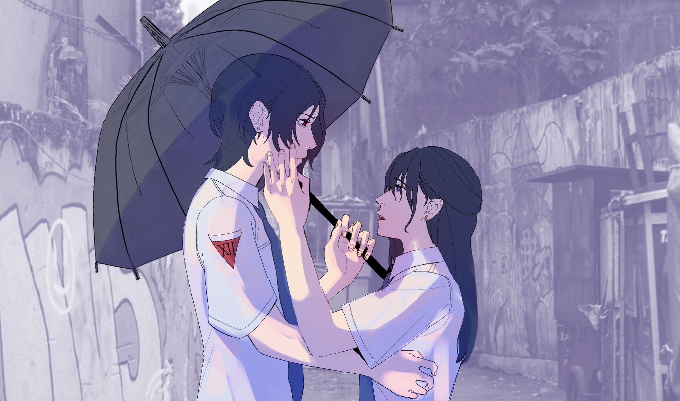 Original Characters -1