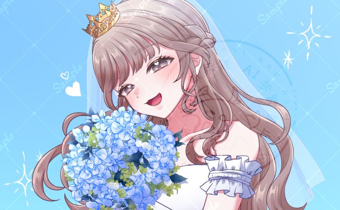 【お仕事】簡易イラスト