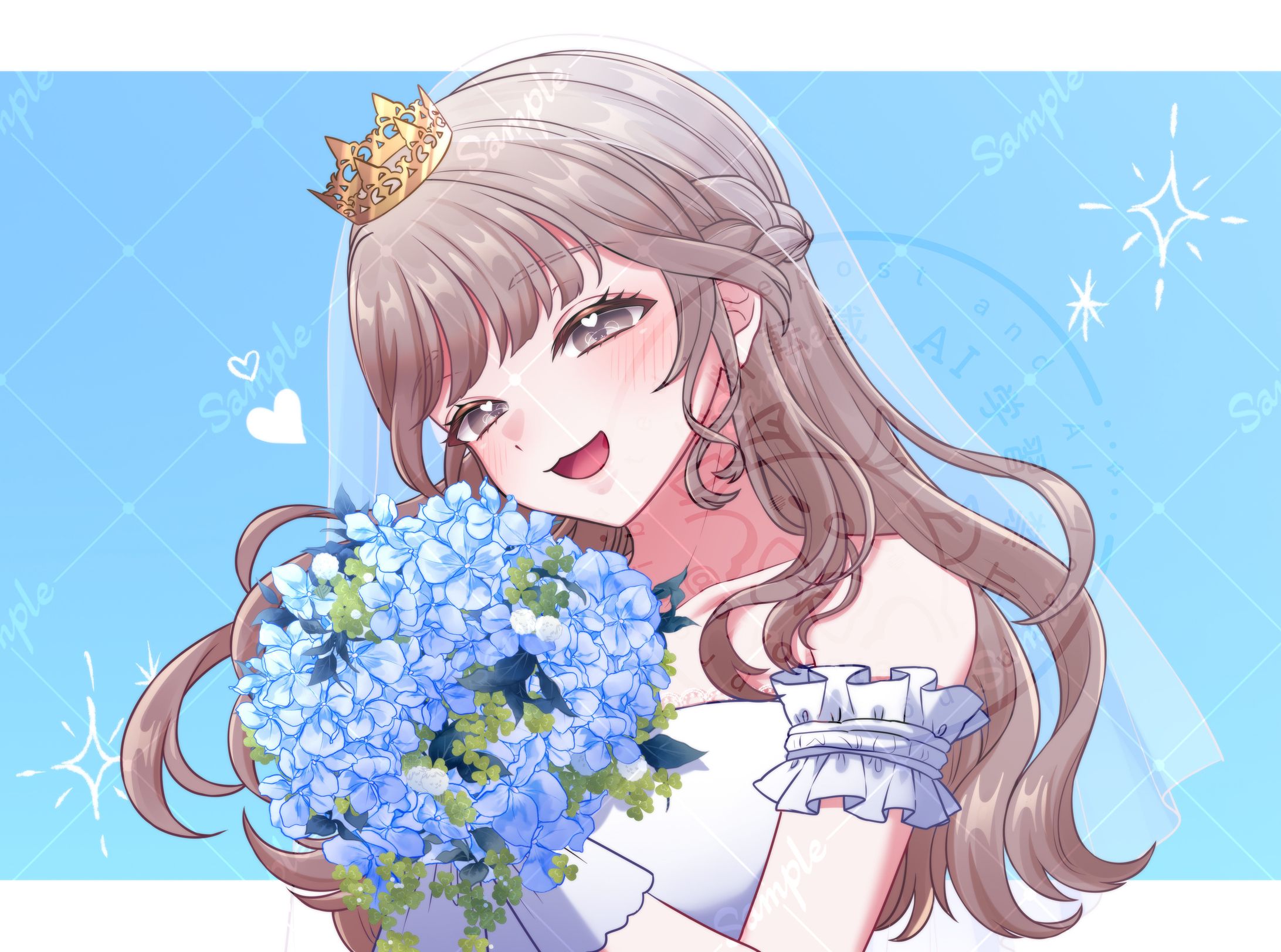 【お仕事】簡易イラスト-1