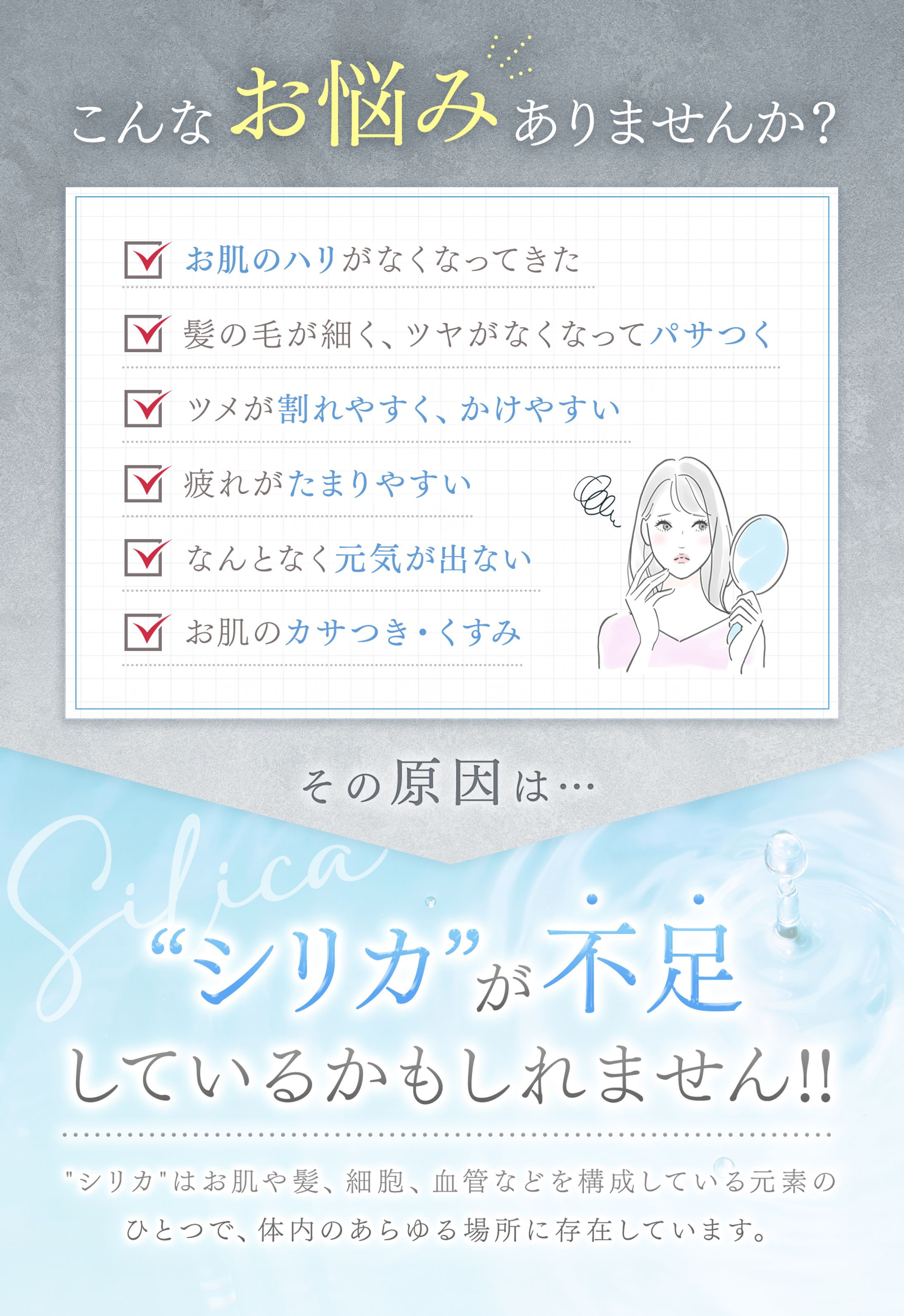 Amazonカタログ画像【シリカ濃縮液】-1