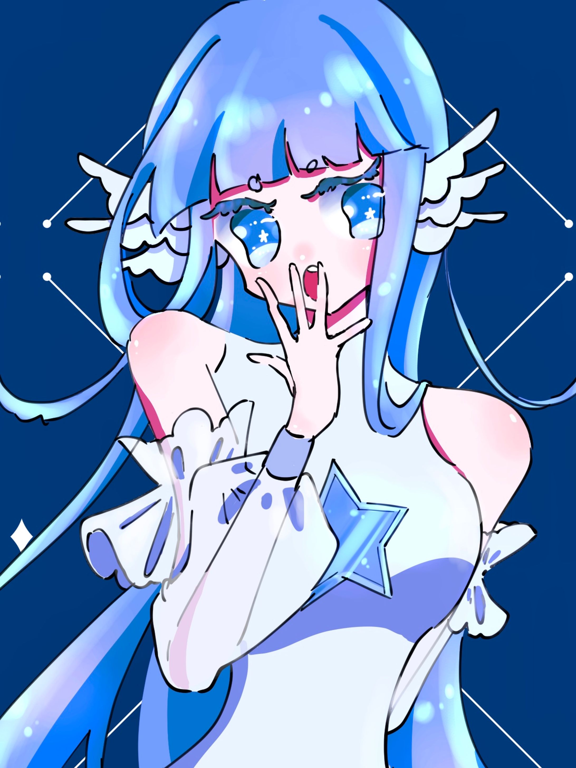 星花水-1