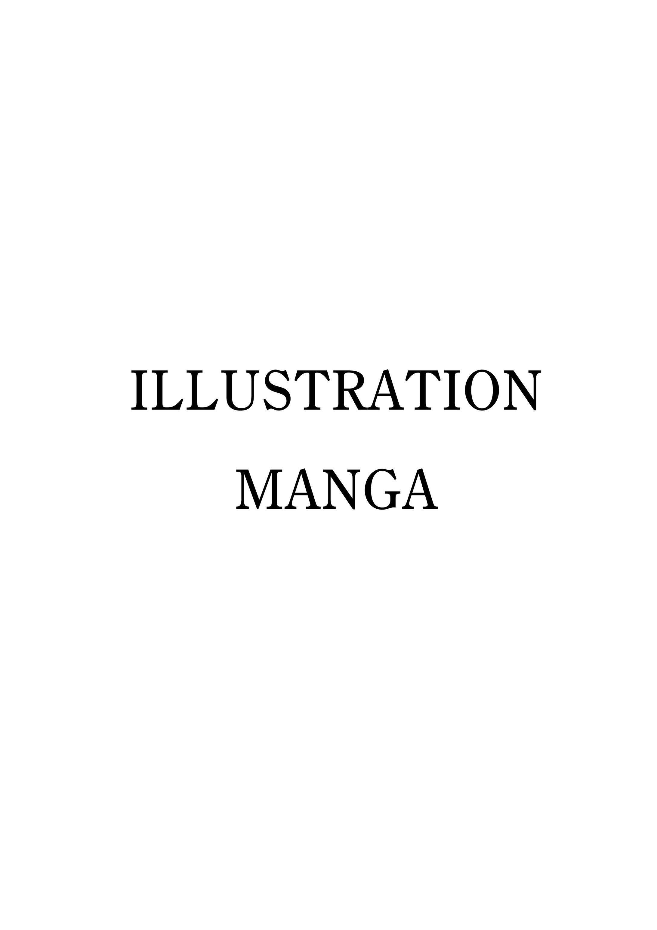イラスト作品まとめ-1