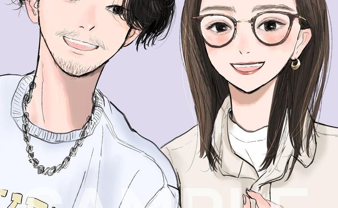 illustrator、インタビュー