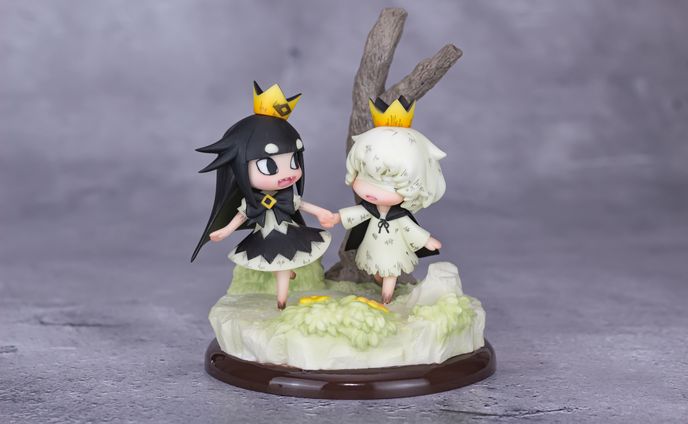 嘘つき姫と盲目王子