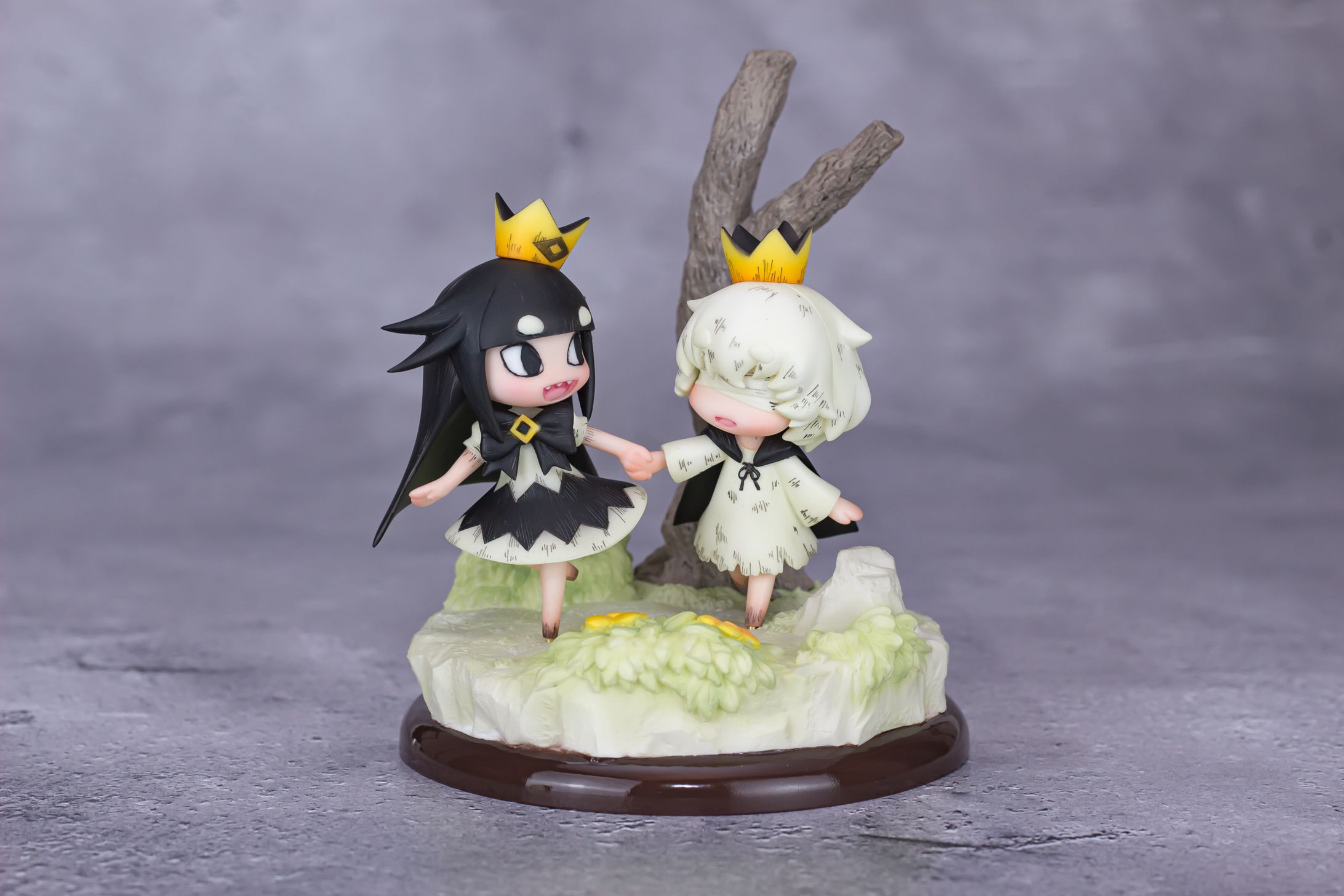 嘘つき姫と盲目王子-1