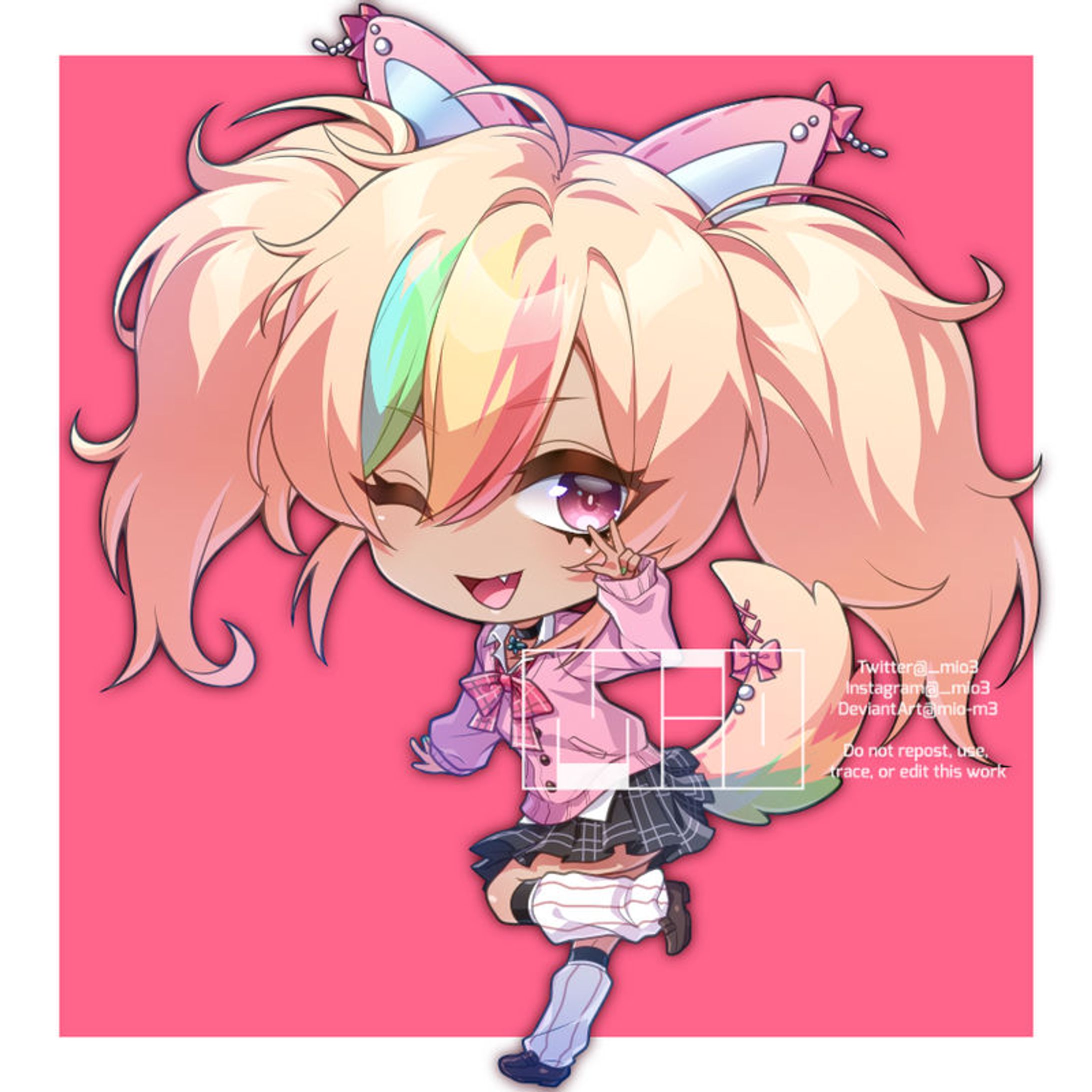 Commission - Mayu -1