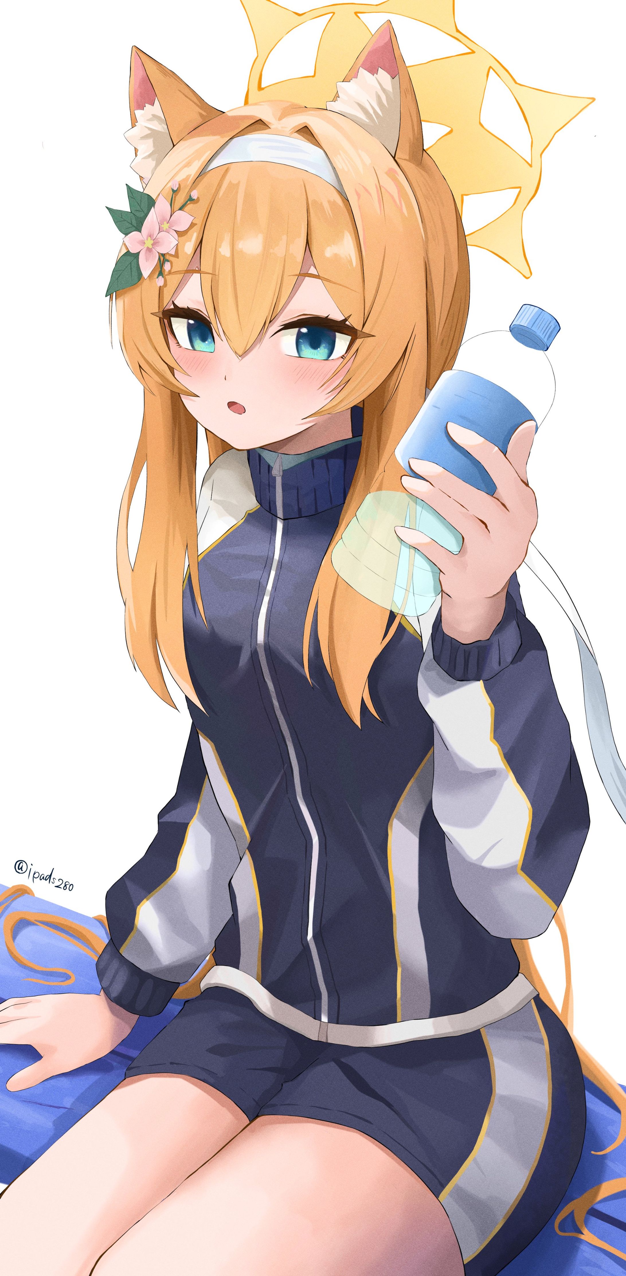 体操服マリー-1
