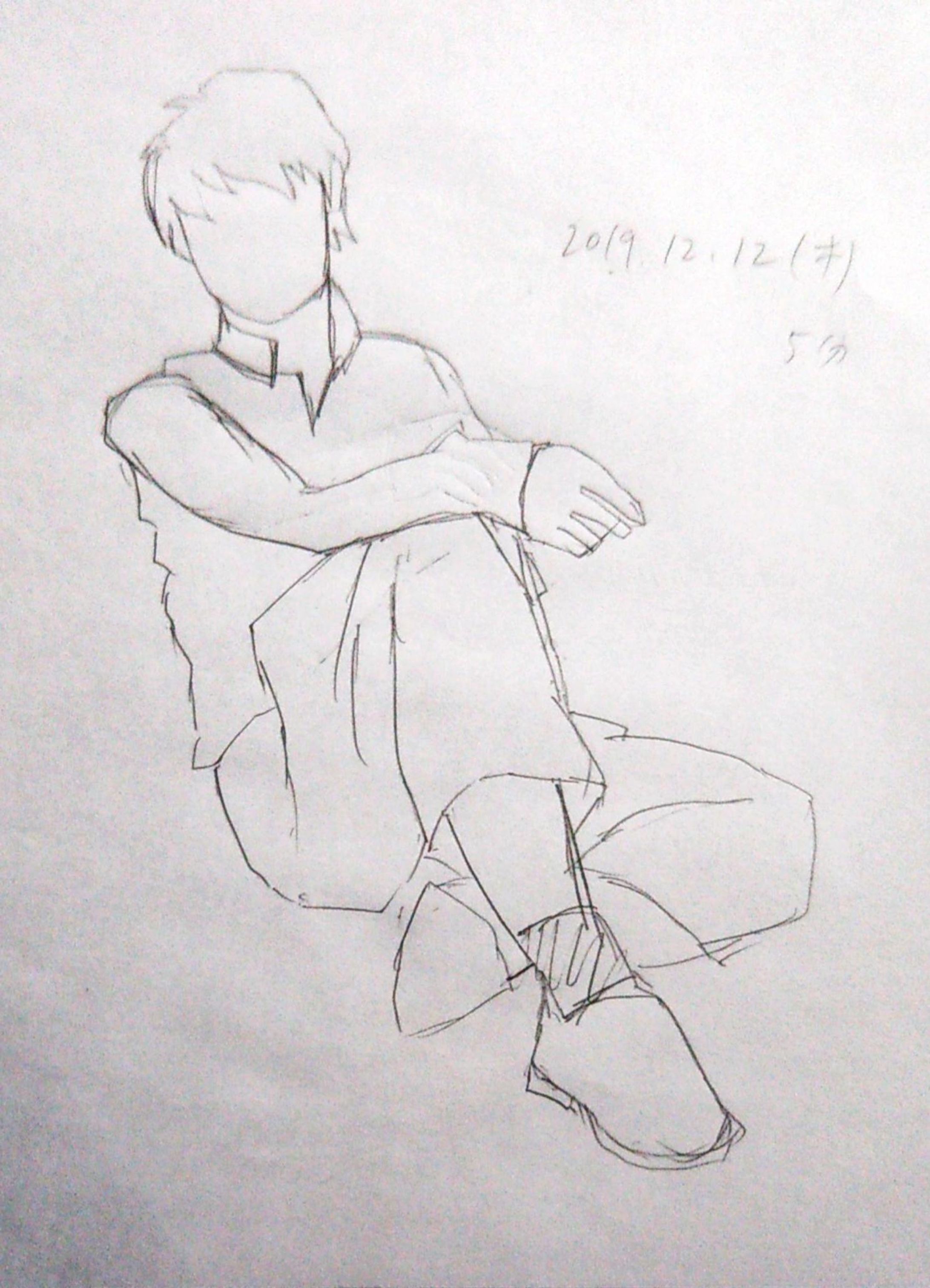 画像クロッキー-1