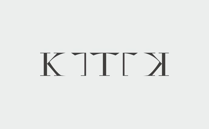 合同誌「KTTTK 」タイトルロゴ