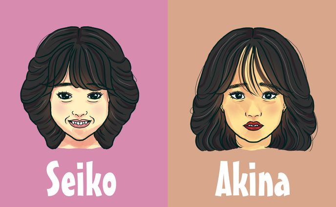 昭和のトップアイドル