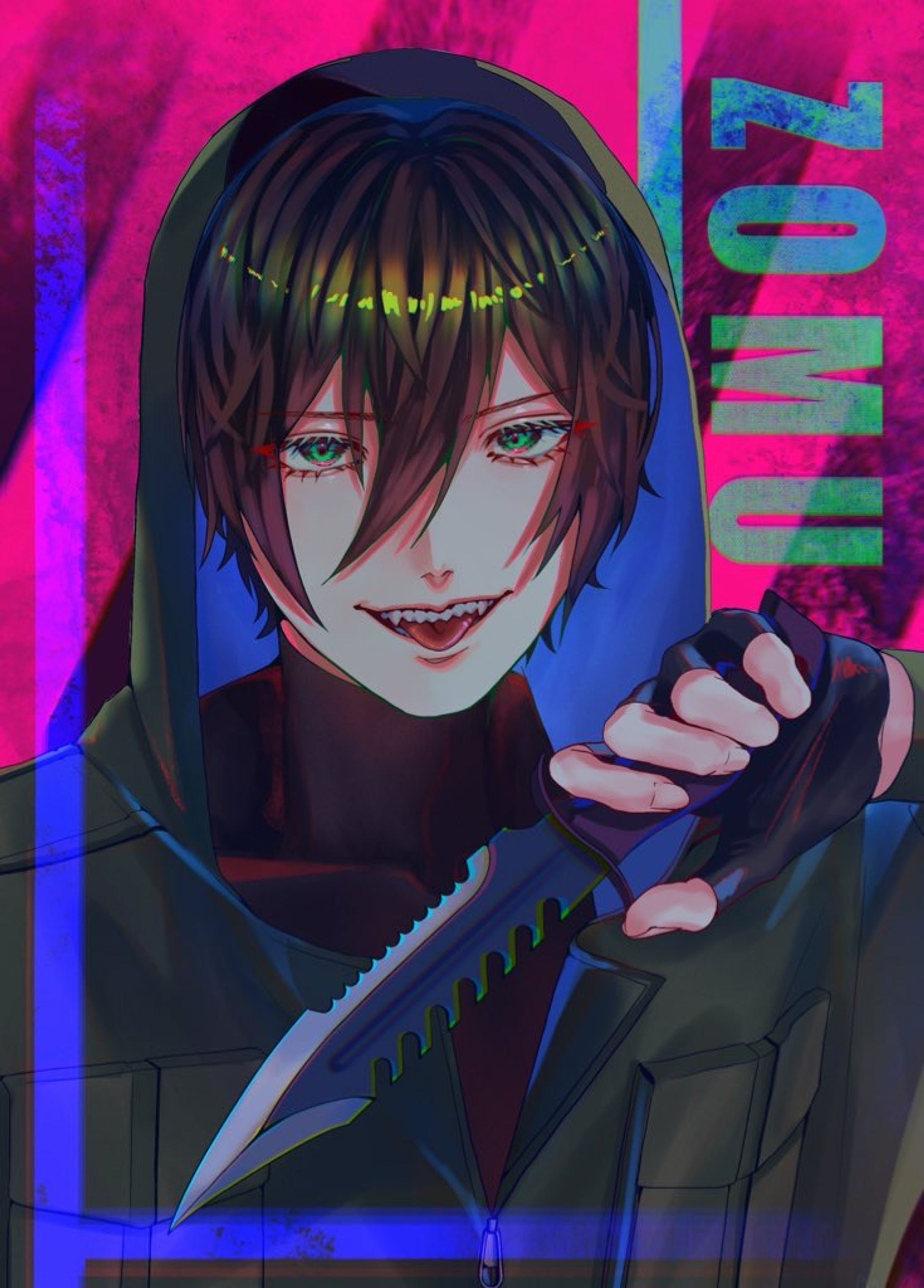 ZM 2 (版権イラスト)-1