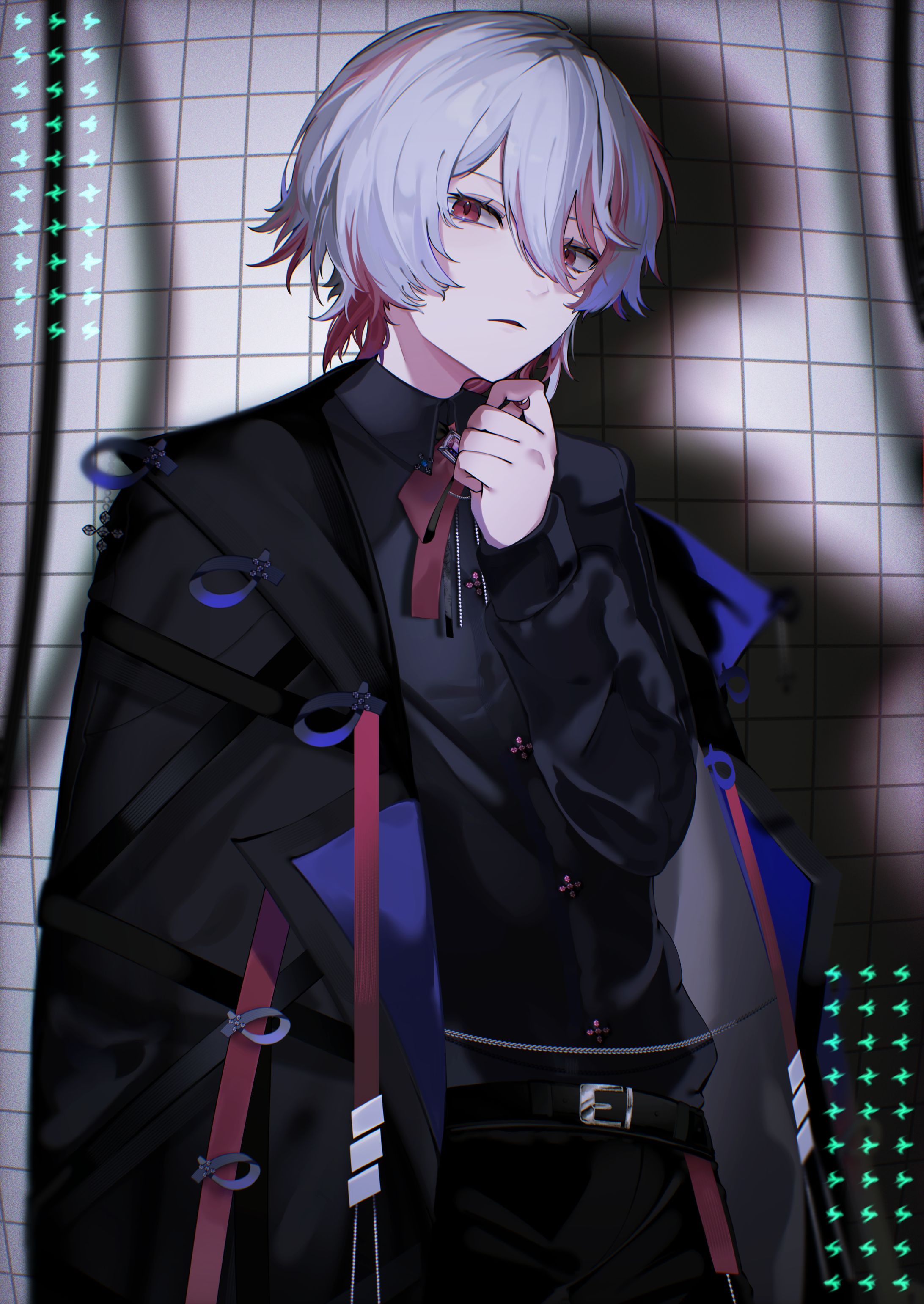 【Skeb】穴底ロク様 Commission-1