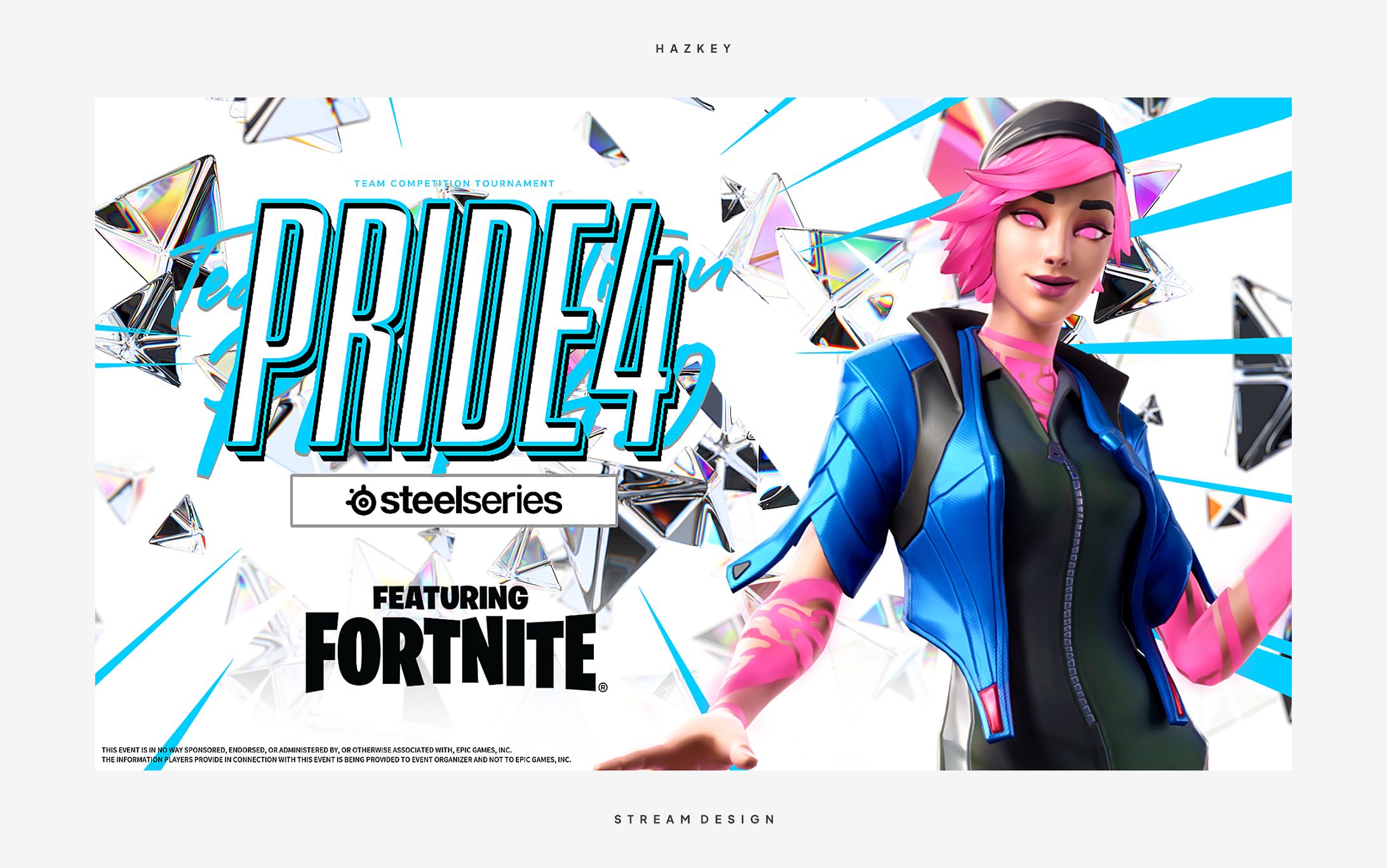 STREAM DESIGN // PRIDE4 GRAND FINALS featuring Fortnite-1