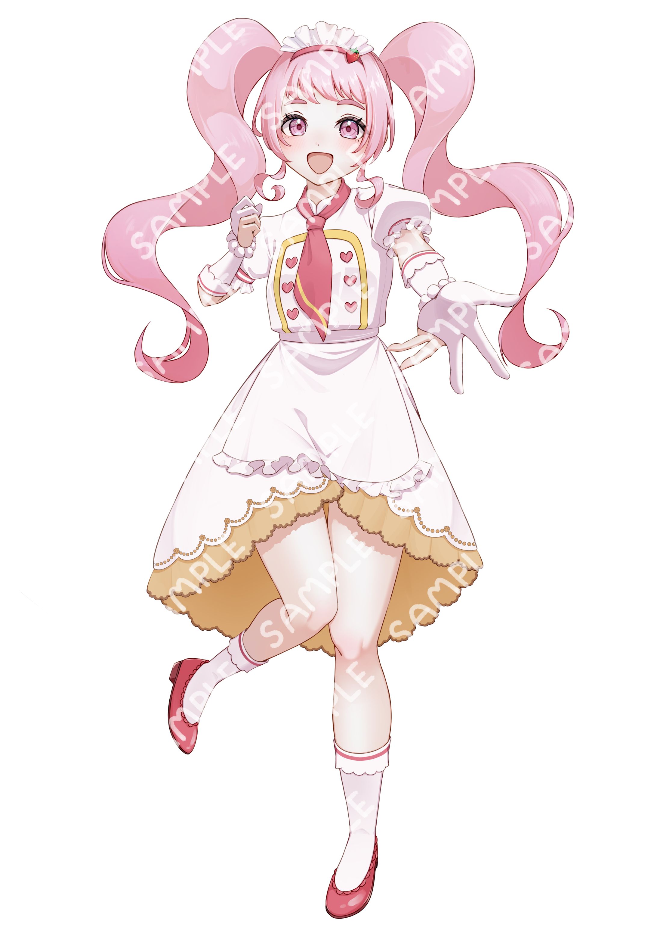 立ち絵サンプル-1