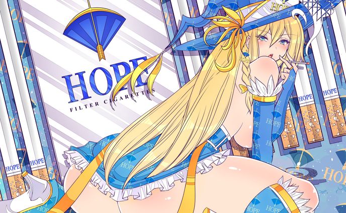 ショートホープ魔理沙没案1