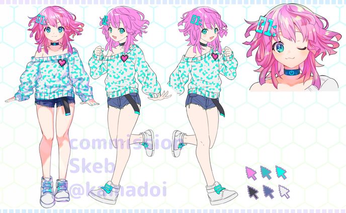 Skeb制作