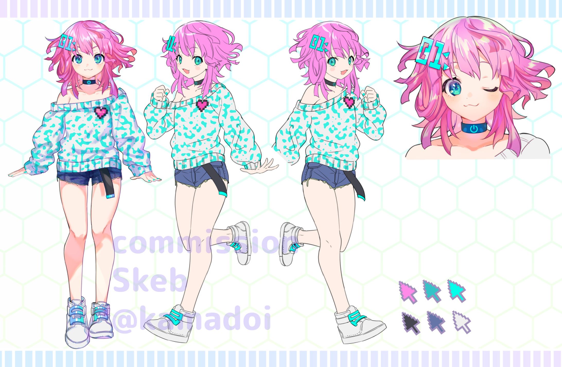 Skeb制作-1